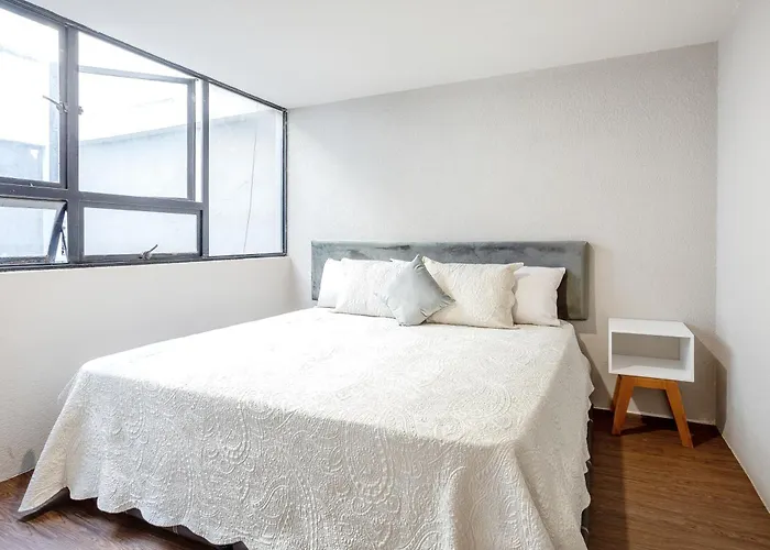 Appartement Roma Norte Retreat - 2br Wifi- Parking- Sleeps 6 *
