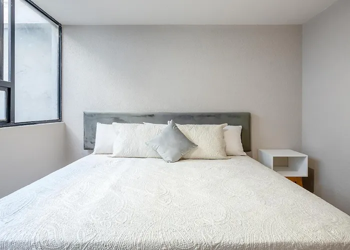 Appartement Roma Norte Retreat - 2br Wifi- Parking- Sleeps 6